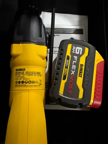 Martelete Dewalt 20v