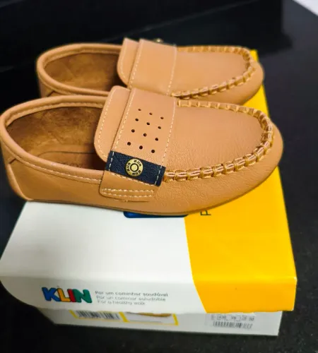 Sapato infantil Klin 