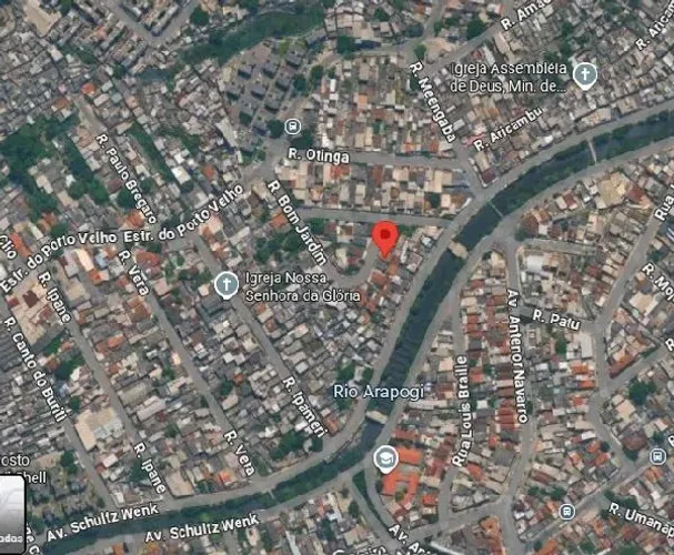 Excelente custo-benefício Apartamento no Cordovil, Rio de Janeiro - RJ, Apto 201, 2 quart