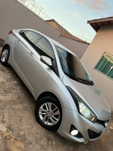 Hyundai HB20S C.plus/c.style 1.6 Flex 16V Mec.4p 2014