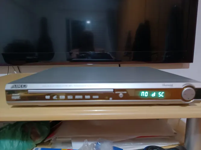 DVD Player Aiko 1810N ( ler anúncio)
