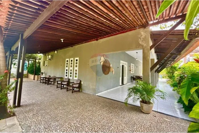 Casa para locação temporada em Pirangi do Norte na Av. Principal!!!
