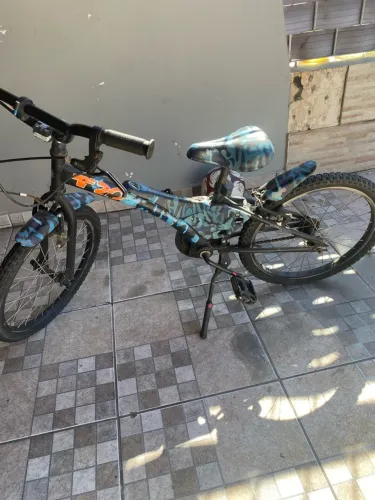 Bicicleta infantil aro 20