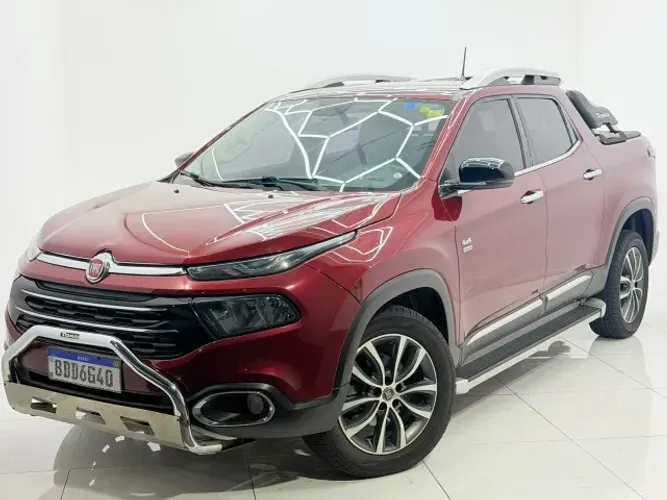 Fiat Toro Volcano 2.0 16V 4X4 TB Diesel Aut. 2019