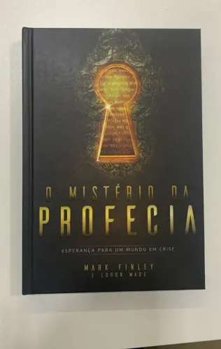 Livro "O misterio da Profecia"