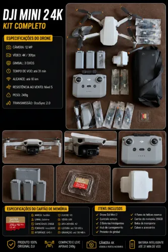 DJI Mini 2