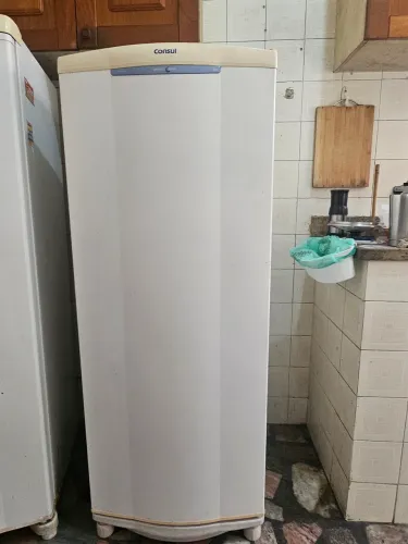 Geladeira Consul 280L Degelo Seco