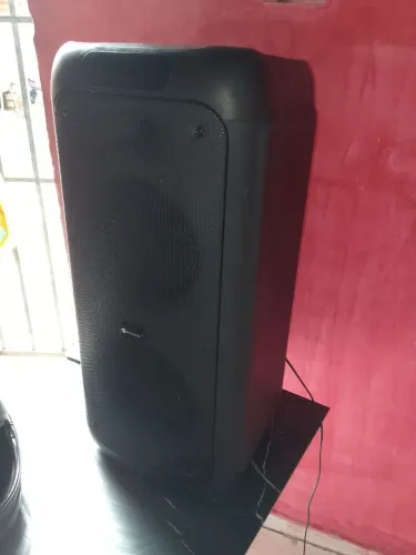 Bombox Goldentec 1010