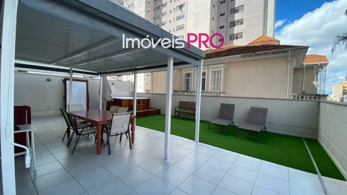 Maravilhoso Apto Garden ! Amplo Terraço! Exc. Localização! Lazer!!!
