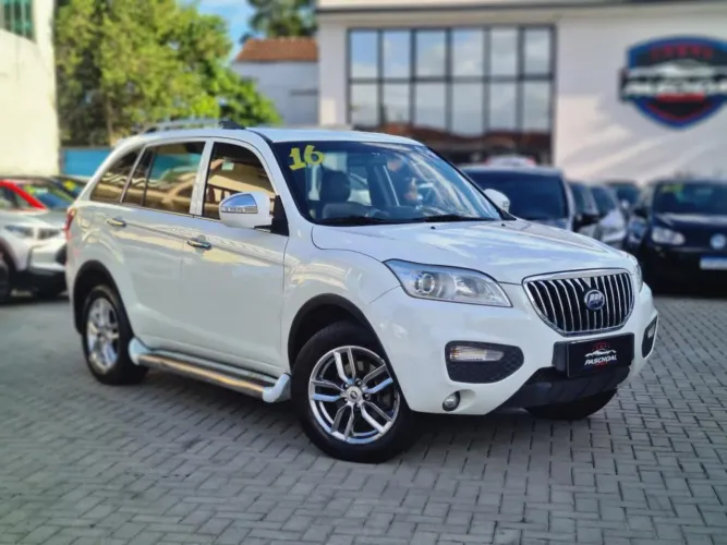 Lifan X60 1.8 16V 128cv 5P Mec. 2016