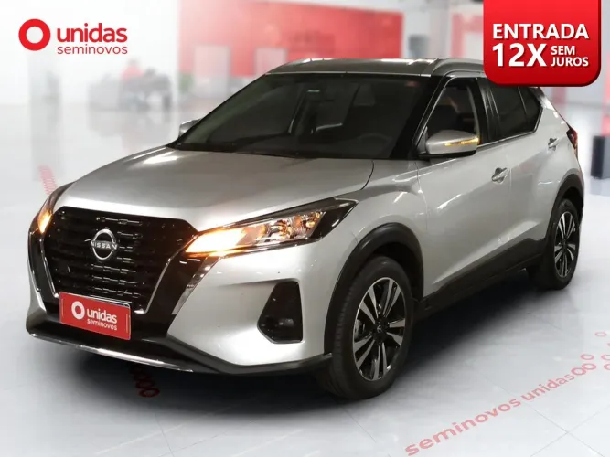 Nissan Kicks Sense 1.6 16V Flex AUT 2025