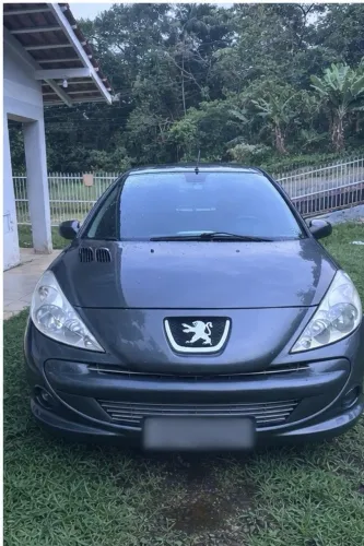 Peugeot 207 XR Sport 1.4 Flex 8V 5P 2012