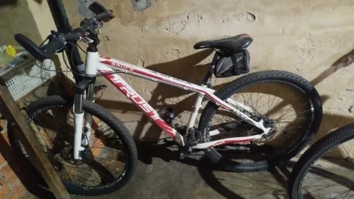Bicicleta
