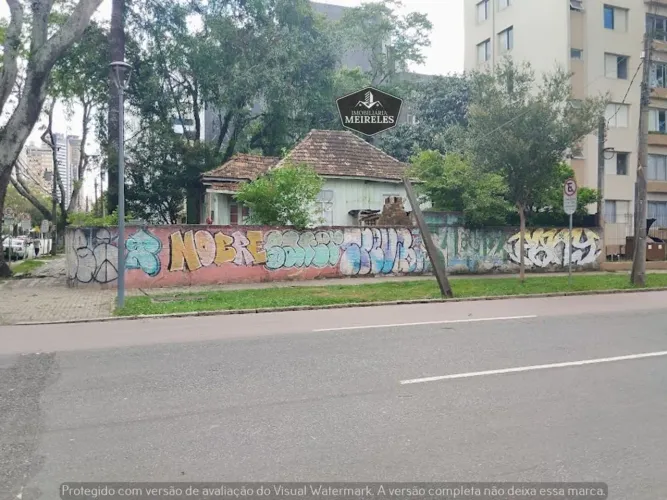 TERRENO RESIDENCIAL em Curitiba - Paraná, Mercês