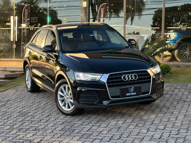 Audi Q3 1.4 TFSI/TFSI Flex S-tronic 5P 2018