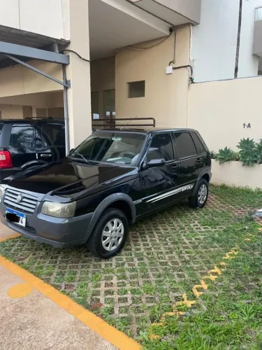 Fiat Uno Mille Celeb. WAY Econ. 1.0 F.flex 4P 2010
