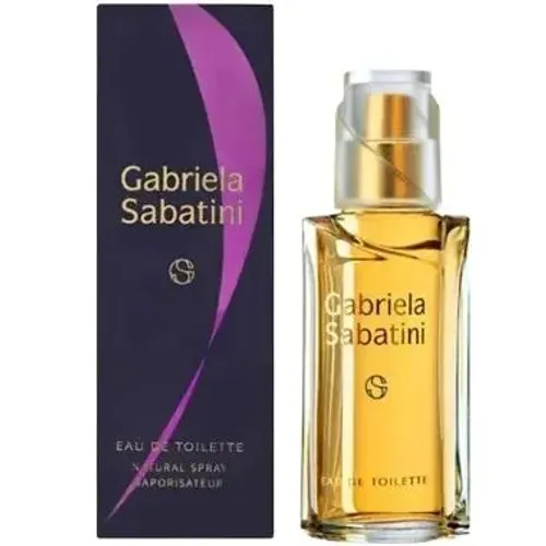 Perfume feminino Gabriela Sabatini 60ml