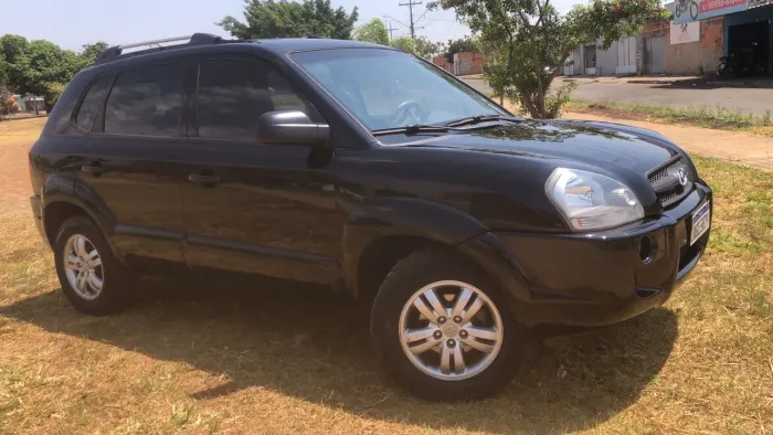Hyundai Tucson 2.0 16V Mec. 2007