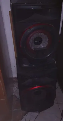 Aparelho de som Lg xboom 2350 w