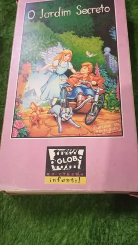 Filmes vhs