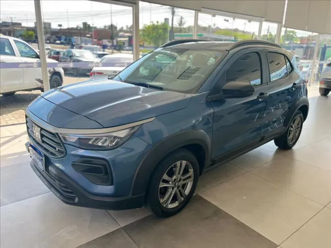 Fiat Pulse Drive 1.3 8V Flex Aut. 2022
