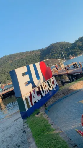 ALUGO 15 min da PRAIA / 1 min da CACHOEIRA - EM ITACURUÇA COSTA VERDE RJ. CIDADE TURIÍSTIC