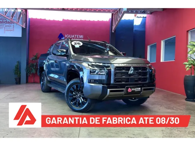 Mitsubishi TRITON Katana 2.4 CD 4X4 TB Diesel Aut. 2026