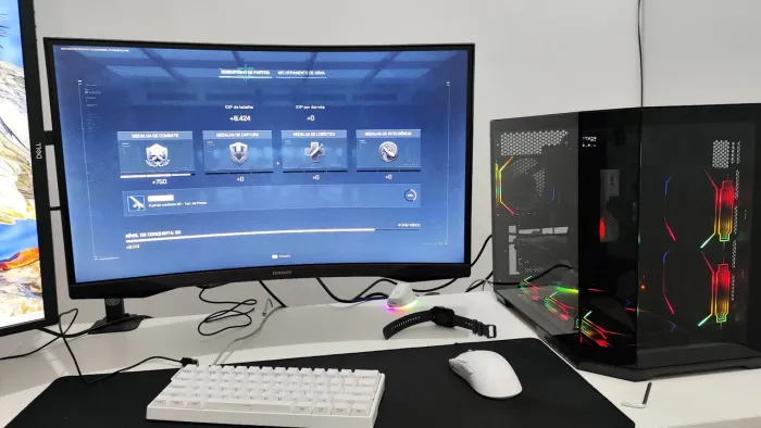 Computador Gamer Completo