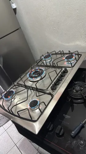 Fogão de mesa