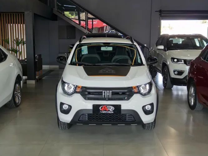 Fiat Mobi Trekking 1.0 Flex 5P 2025