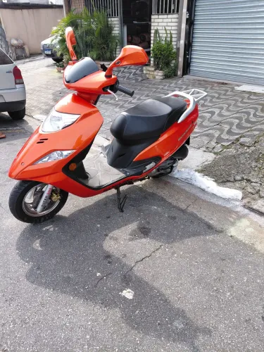 Burgman a mais nova anunciada