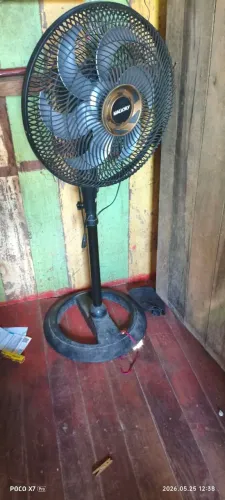 Ventilador 90 reais