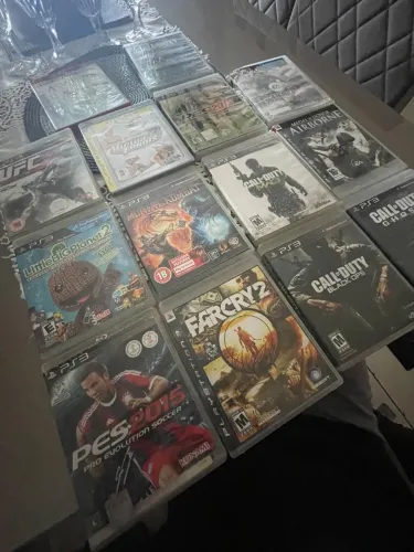Jogos de PS3