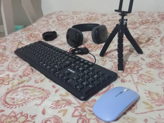 Kit de eletrônicos 