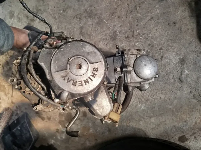 Motor Shineray 50 cc 