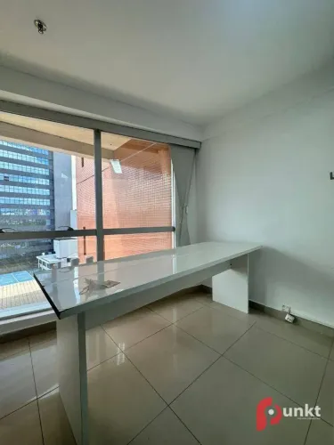 Sala no Atlantic Tower para alugar, 33 m² por R$ 3.800/mês - Chapada - Manaus/AM