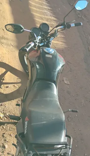 Honda CG Titan fan 125