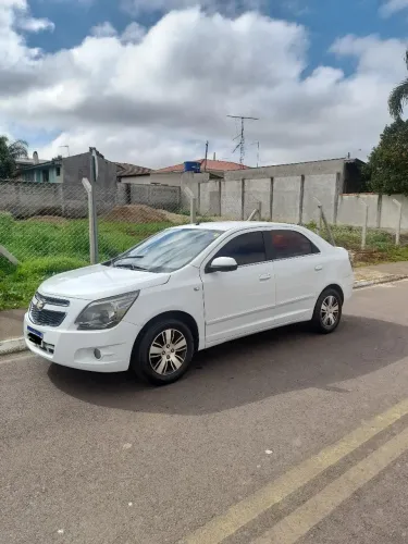 Chevrolet Cobalt LTZ 1.8 8V Econo.flex 4P Mec. 2013
