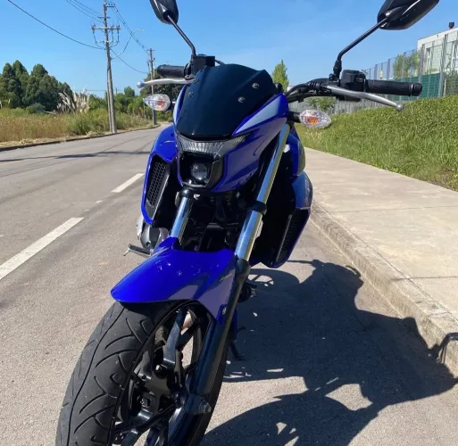 YAMAHA FAZER 250 2022