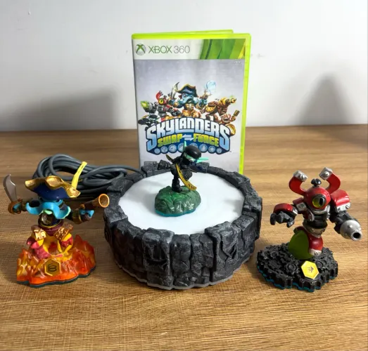 Skylander Xbox 360