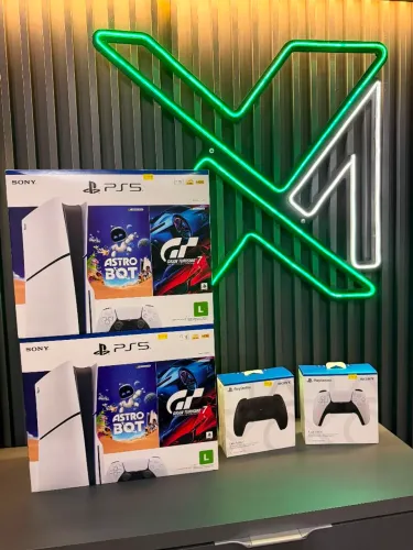 Playstation 5 a pronta entrega Ivan X1 