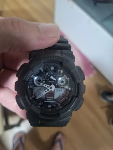 Relógio G-SHOCK 5081 - GA100 CF