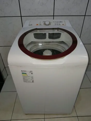 MÁQUINA DE LAVAR BRASTEMP 110V