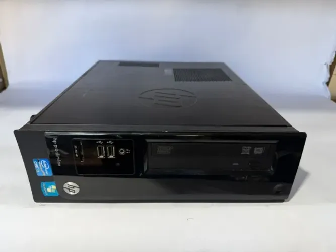 Computador Cpu Hp Slim I5 4 Geração 8Gb Ssd240Gb 