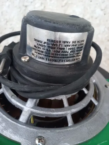 Turbina de balão 