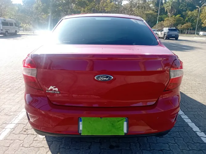 Ford KA+ Sedan 1.0 Tivct Flex 4P 2019