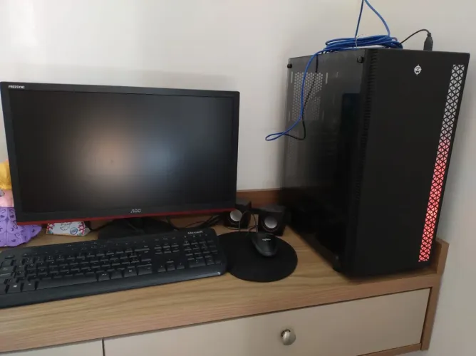 Computador PICHAU GAMER
