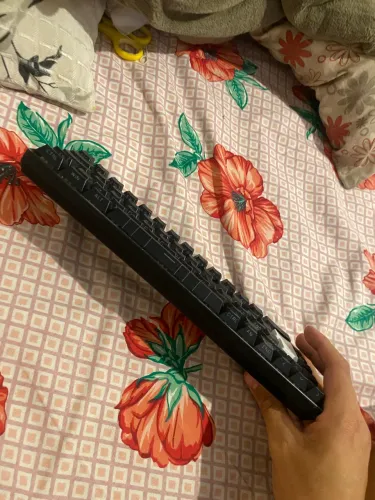 Teclado Mecânico Usado