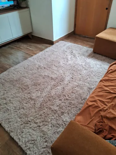 Tapete novo