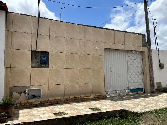 Casa no PEDRA BRANCA em Pacajus/CE - Caixa *7451